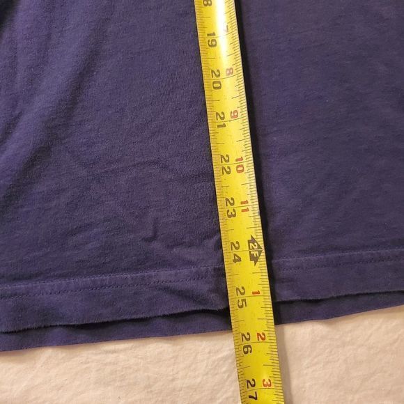 Ivory Ella Womens Navy Blue Long Sleeve Hooded Top Elephant Graphic - Picture 11 of 11